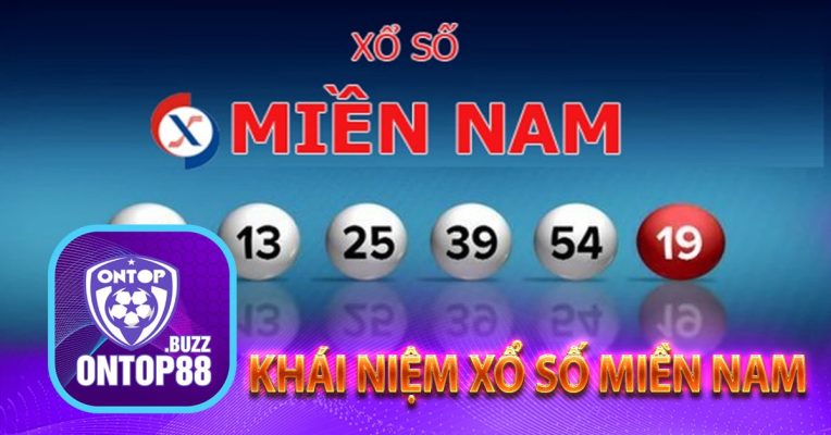 Khái niệm xổ số miền Nam