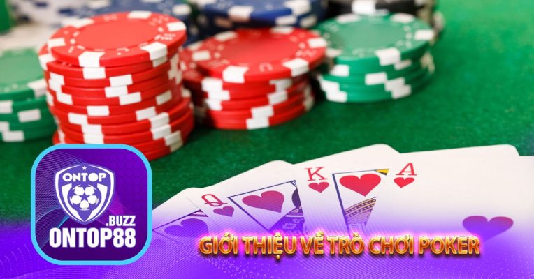 Giới thiệu về trò chơi poker