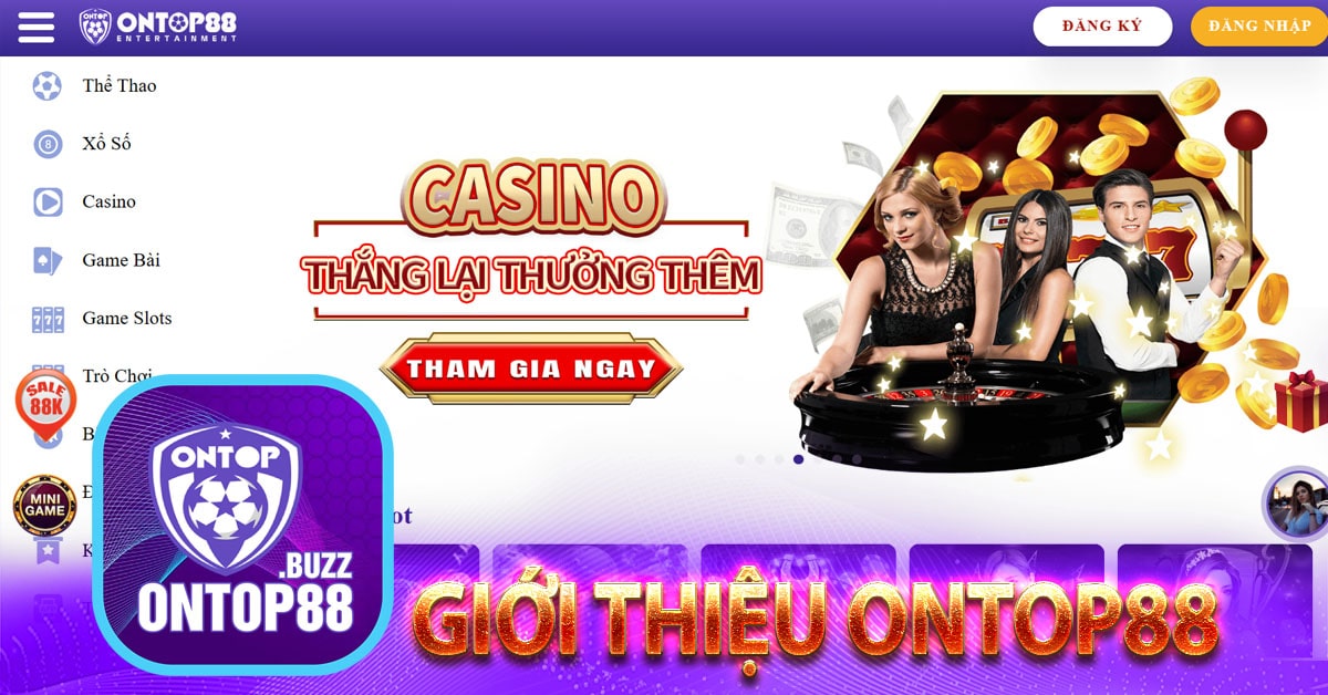 Giới thiệu ontop88