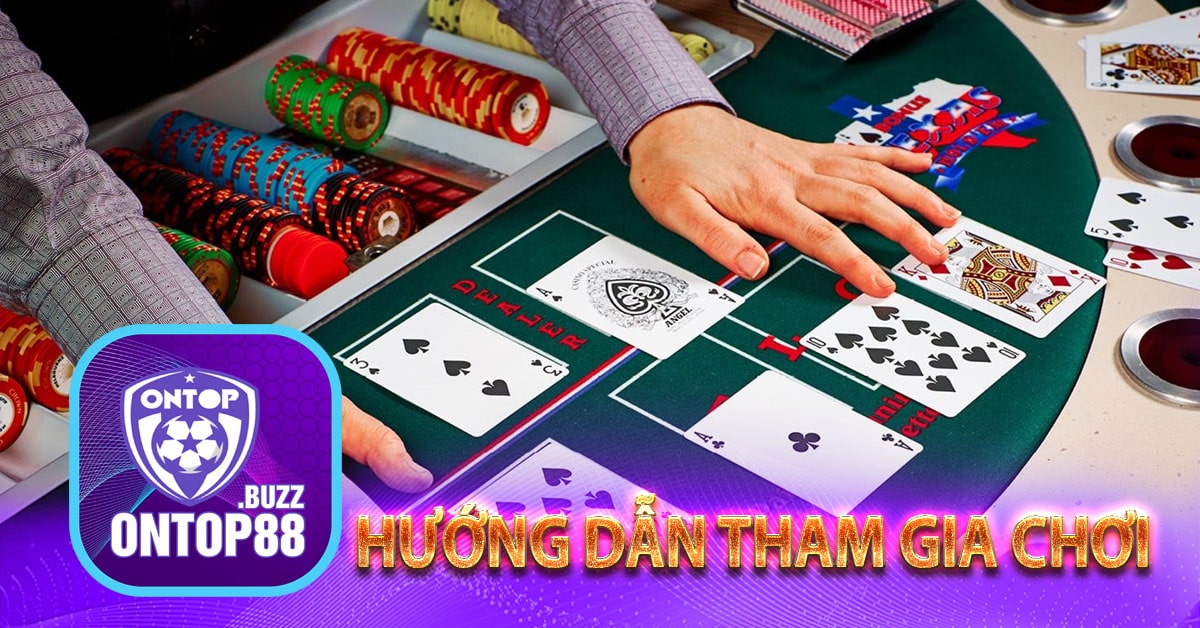 Hướng dẫn tham gia chơi