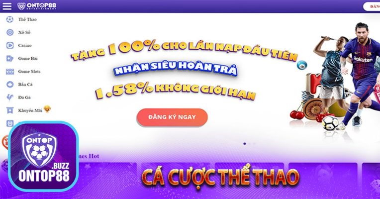 Cá cược thể thao