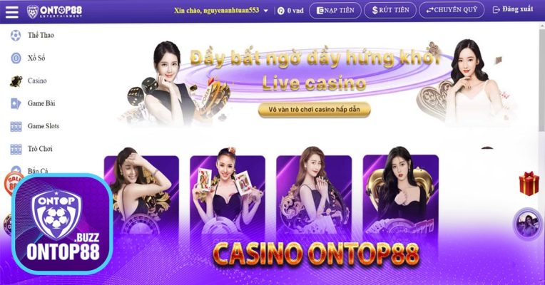 Casino Ontop88