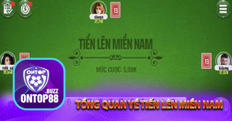 Tổng quan về tiến lên miền Nam