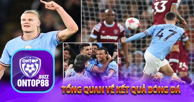 Tổng quan về kết quả bóng đá