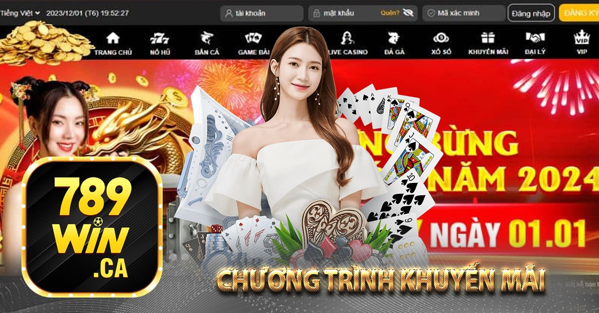 Chương trình khuyến mãi