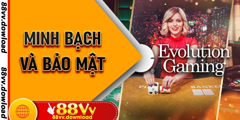 Minh Bạch và Bảo Mật – Niềm Tin Tuyệt Đối Cho Game Thủ