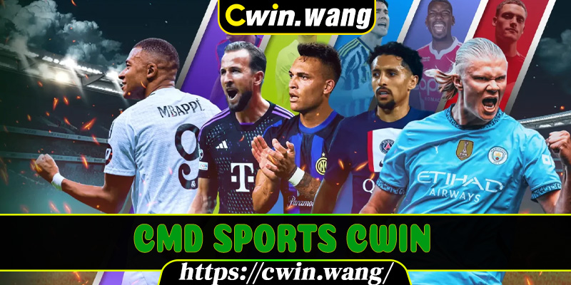 CMD Sports Cwin - Hạng Mục Sân Chơi Thể Thao Số 1 Châu Á Năm 2025
