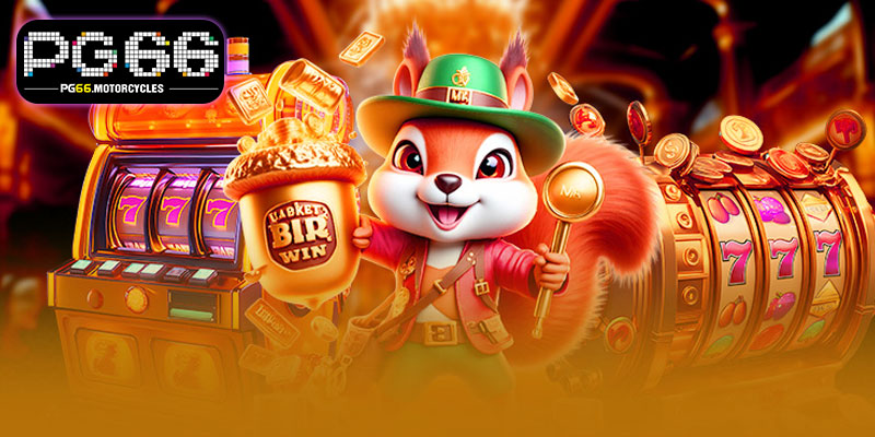 Các hình thức nổ hũ Jackpot PG66