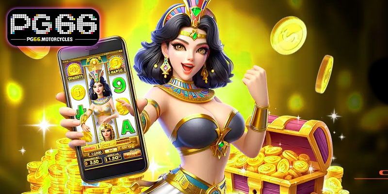 Lợi ích khi tham gia nổ hũ Jackpot PG66