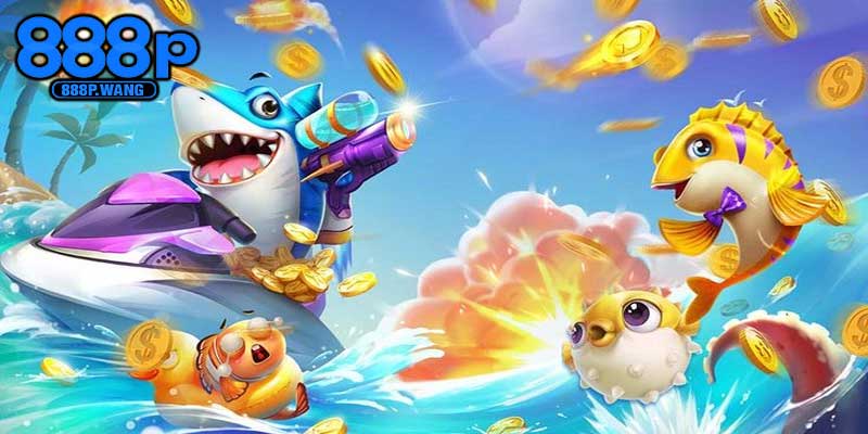 Tại Sao Người Chơi Lại Thích Trải Nghiệm Bắn Cá 888P