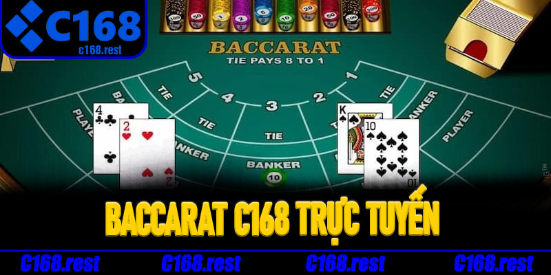 Baccarat trực tuyến