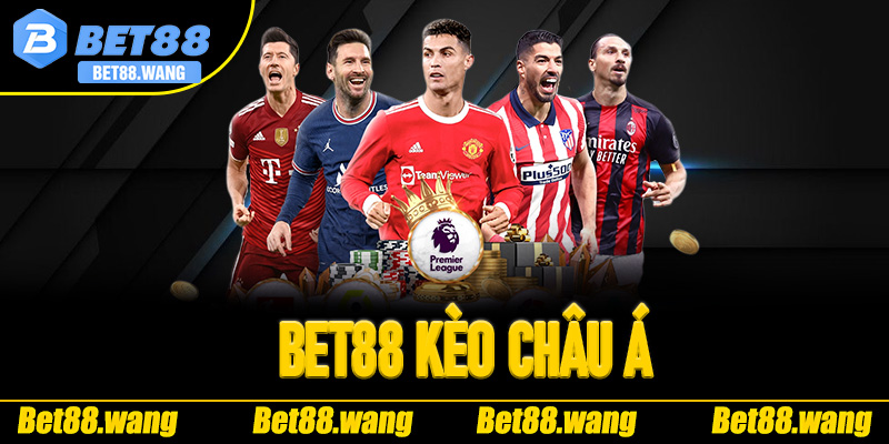 kèo châu á